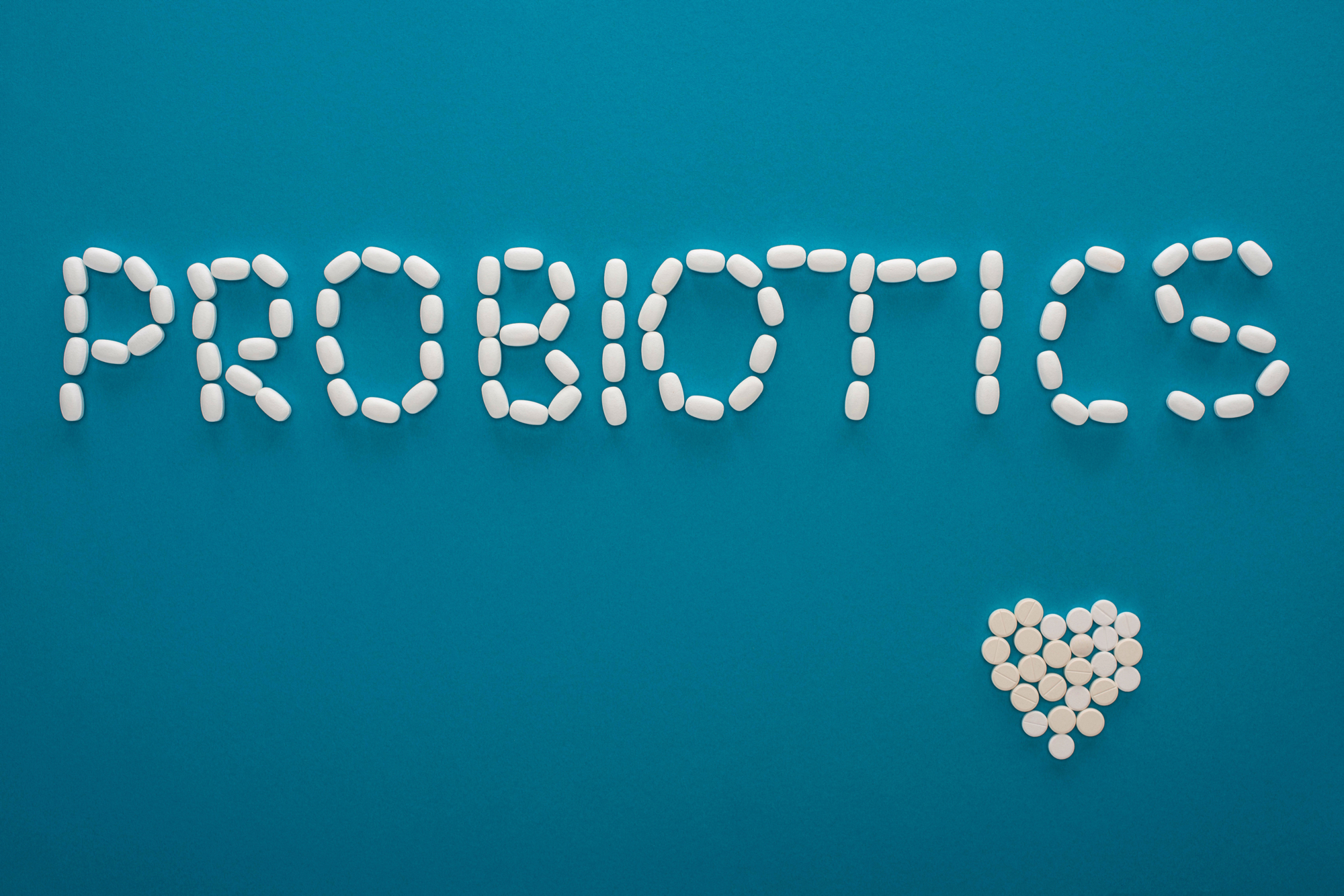 Ne glede na stanje probiotik vedno reši vse